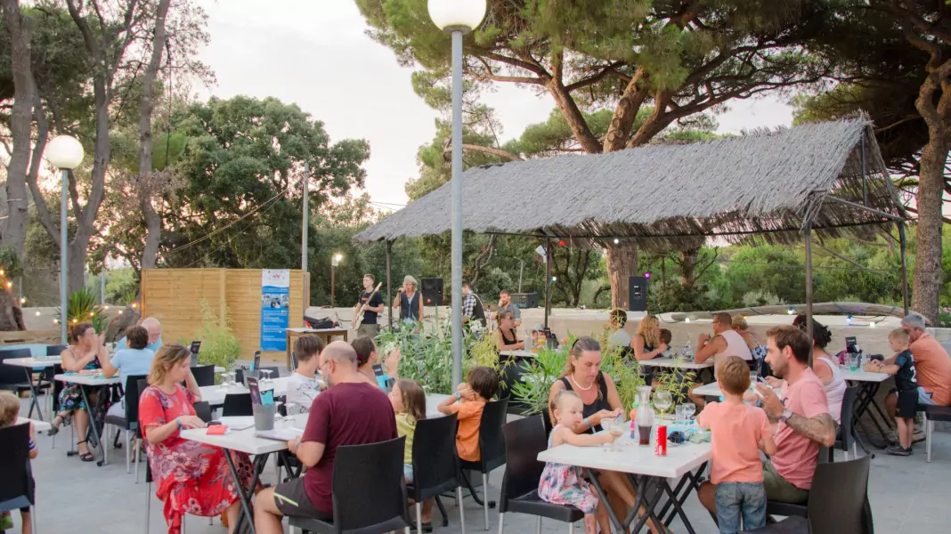 CAMPING LE MÉDITERRANÉE