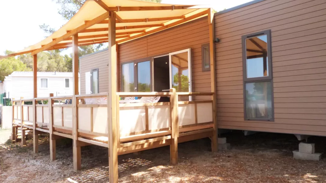 CAMPING LE MÉDITERRANÉE