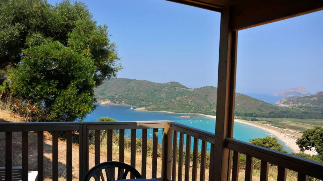 CAMPING BUNGALOWS TORRACCIA