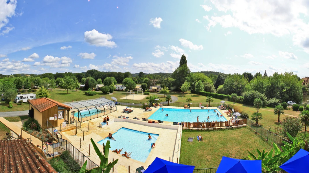CAMPING DU BOURNAT