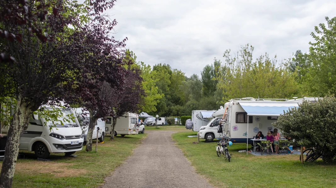 CAMPING DU BOURNAT