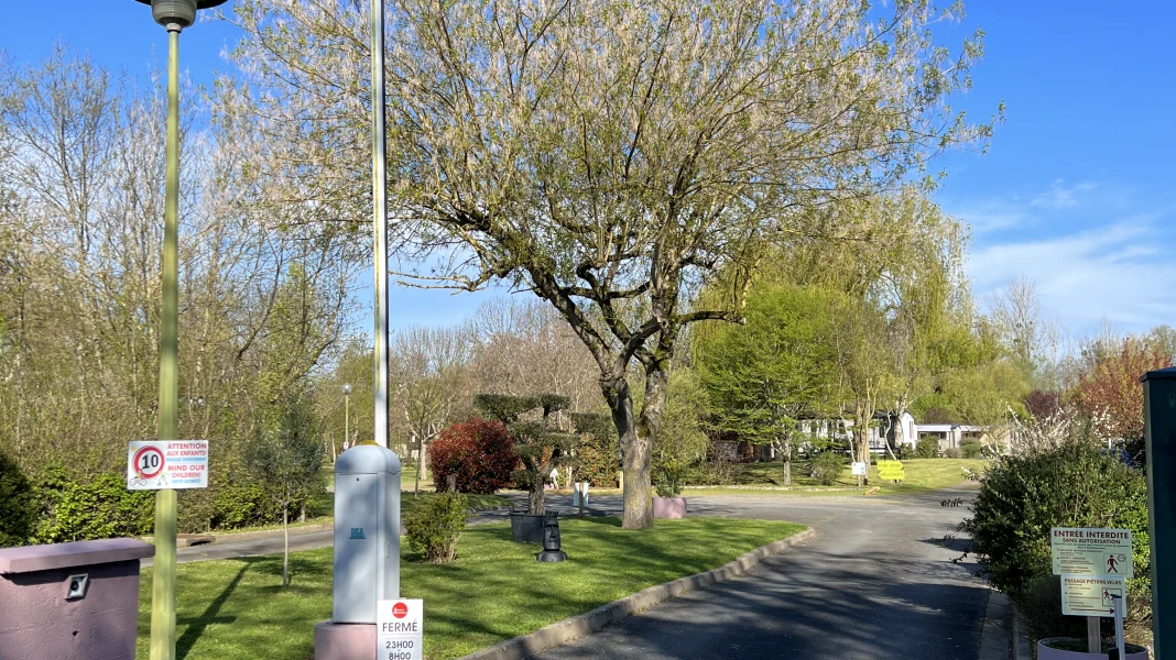 CAMPING LA VALLÉE DE L'INDRE