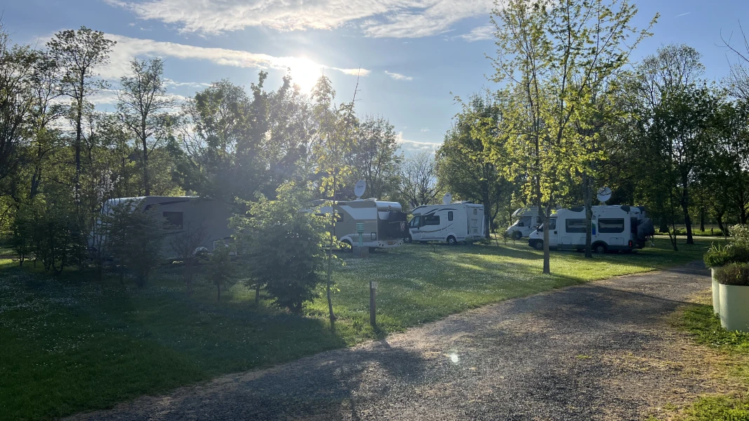CAMPING LA VALLÉE DE L'INDRE