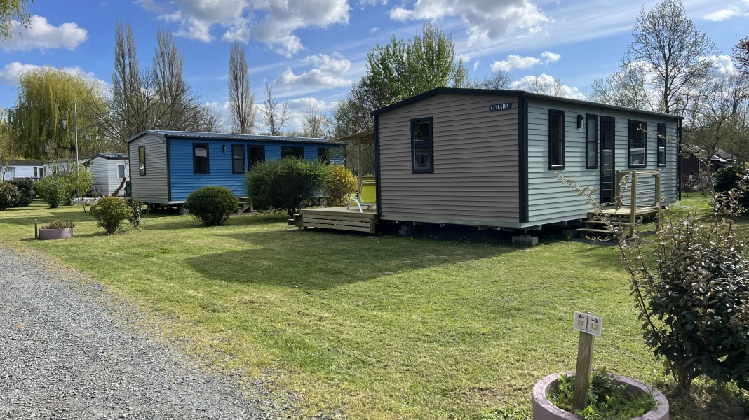 CAMPING LA VALLÉE DE L'INDRE