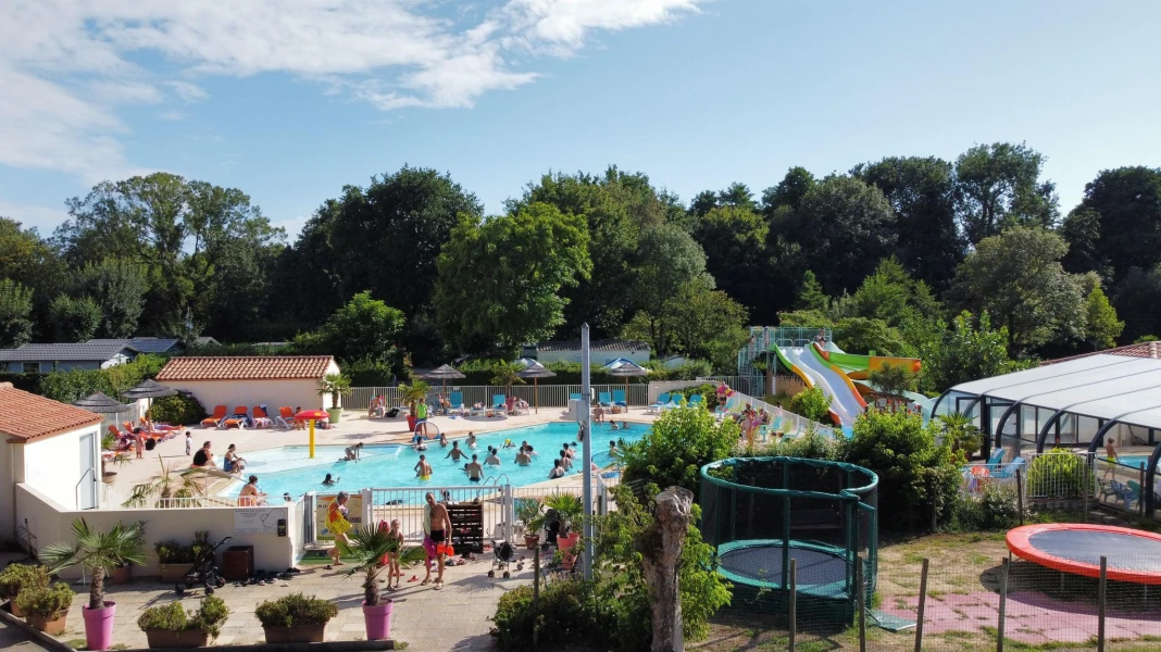 CAMPING LE RAGIS