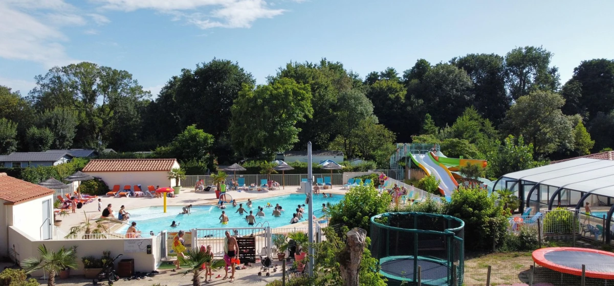 CAMPING LE RAGIS