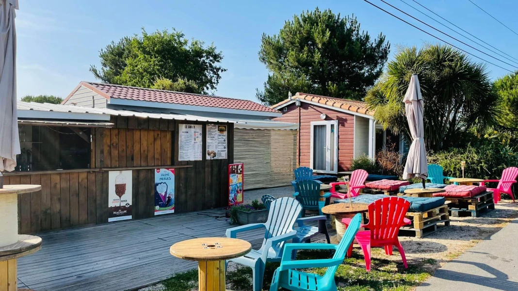 CAMPING LE RAGIS