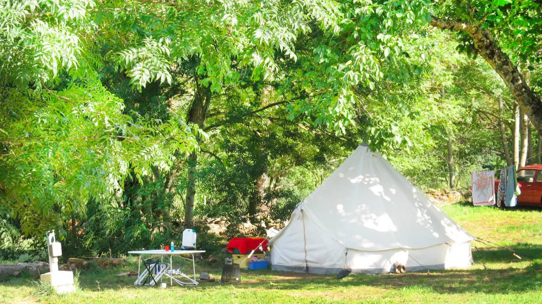 CAMPING LA MOLIÈRE