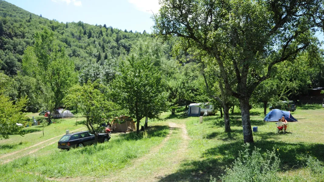 CAMPING LA MOLIÈRE