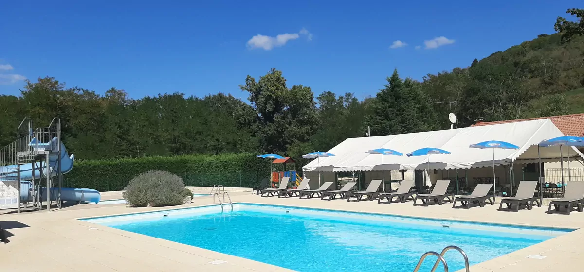 CAMPING LES LOGES