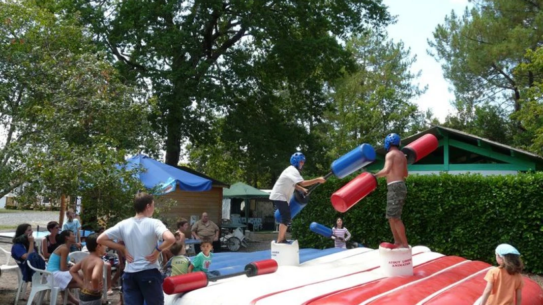 CAMPING LE LANGEOT