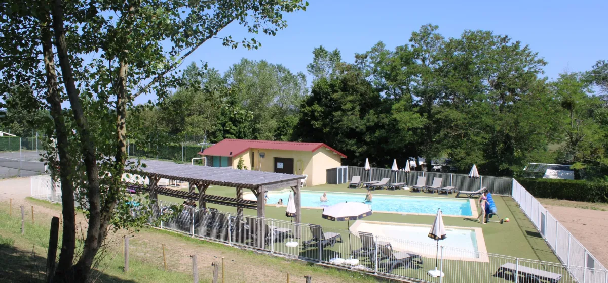 CAMPING LE GRAND CERF