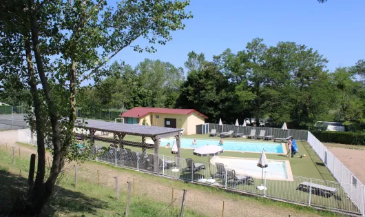 CAMPING LE GRAND CERF