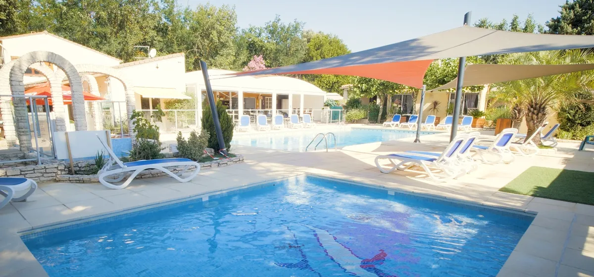 CAMPING LES GENÊTS D'OR