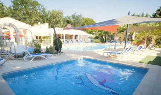 CAMPING LES GENÊTS D'OR