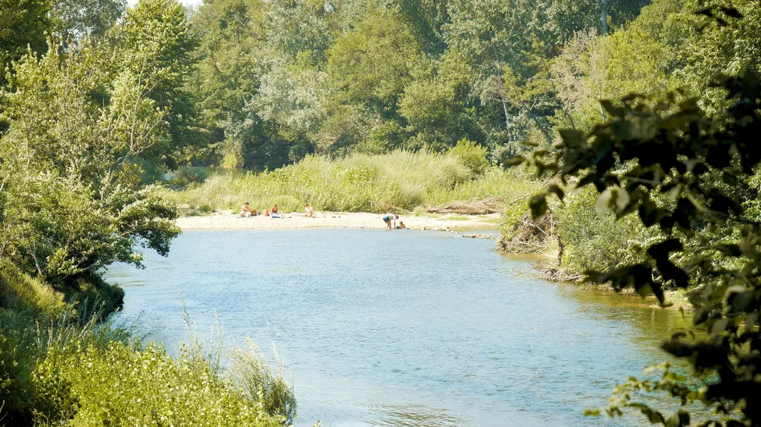 CAMPING LES GENÊTS D'OR