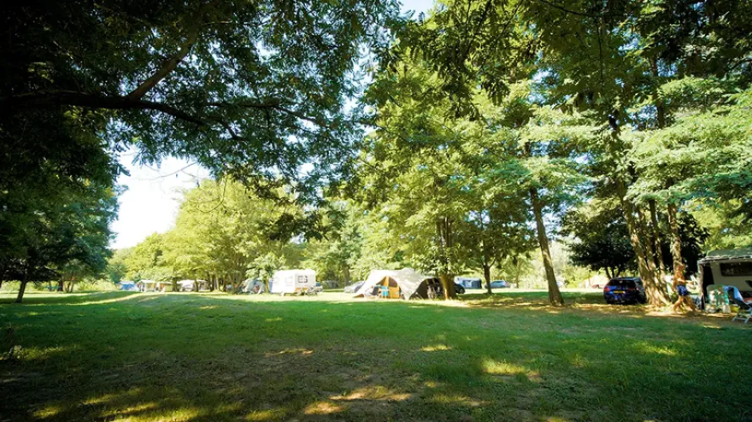 CAMPING LES GENÊTS D'OR