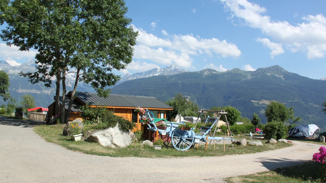 CAMPING LE BIOLEY