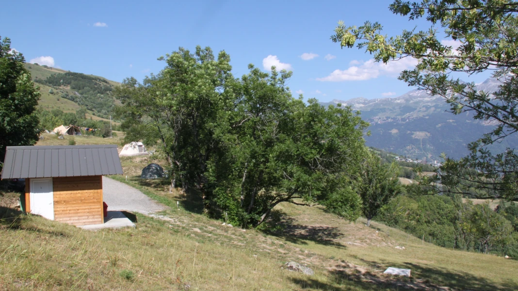 CAMPING LE BIOLEY