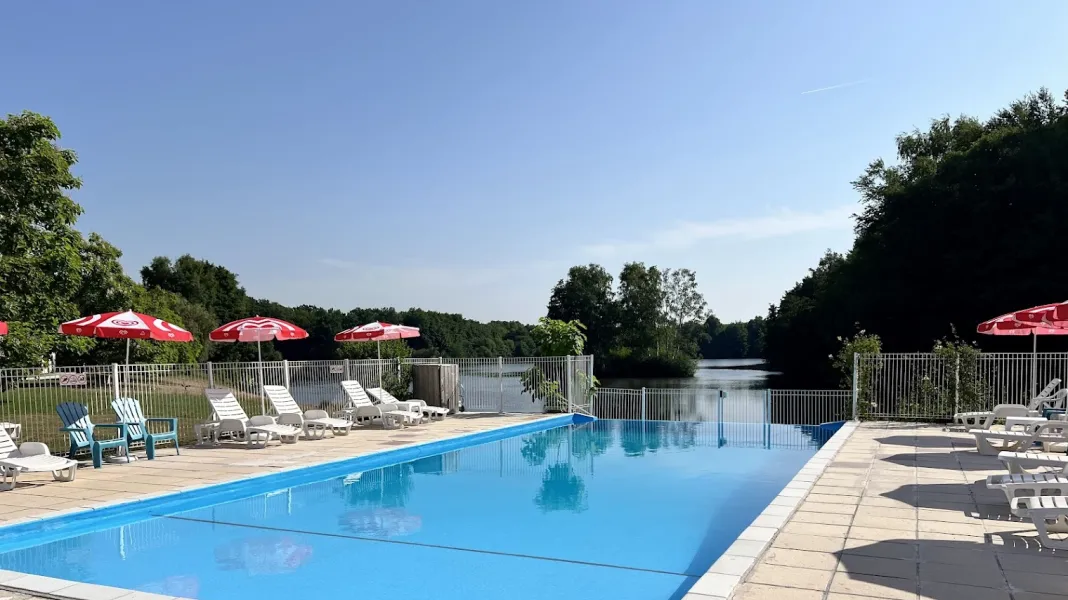 CAMPING LES JOUMIERS