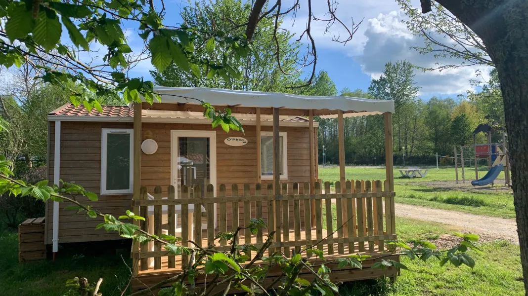 CAMPING LES JOUMIERS