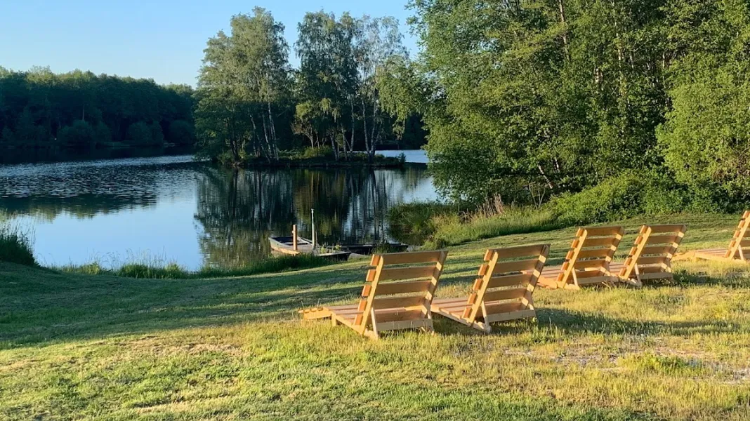 CAMPING LES JOUMIERS