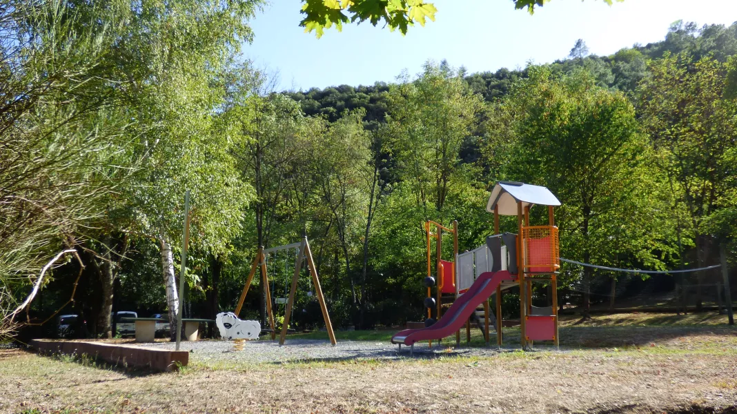 CAMPING RELAIS DES BRISON