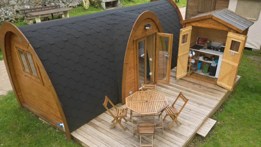 CAMPING DU PONT DE BRAYE