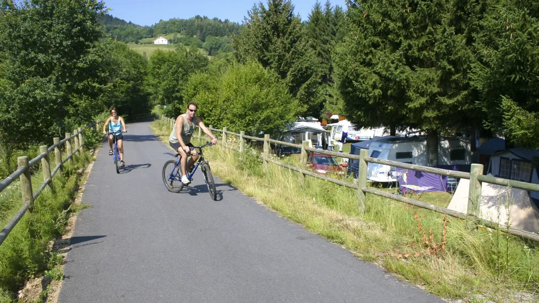 CAMPING LES DEUX BALLONS