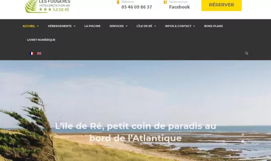 CAMPING LES FOUGÈRES