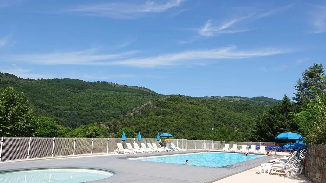 CAMPING LAC DE VILLEFORT