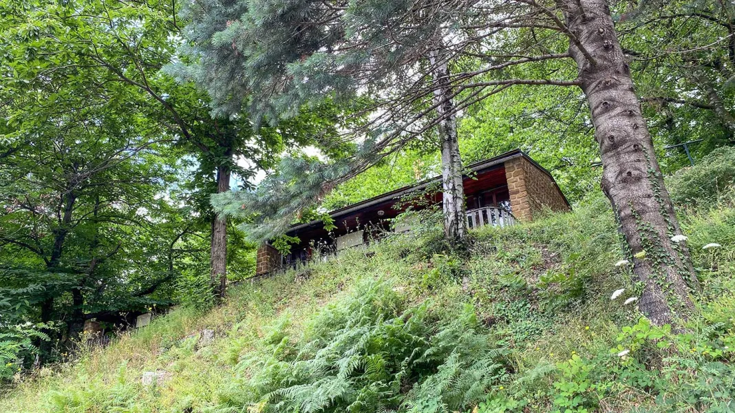 CAMPING LAC DE VILLEFORT