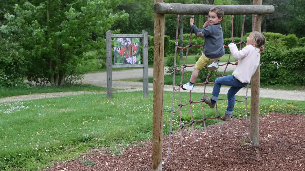 CAMPING LE NID DU PARC