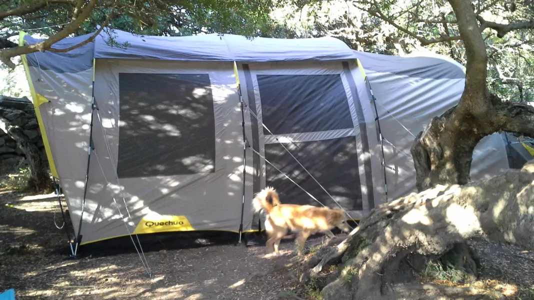 CAMPING À LA FERME LA CANARDIÈRE