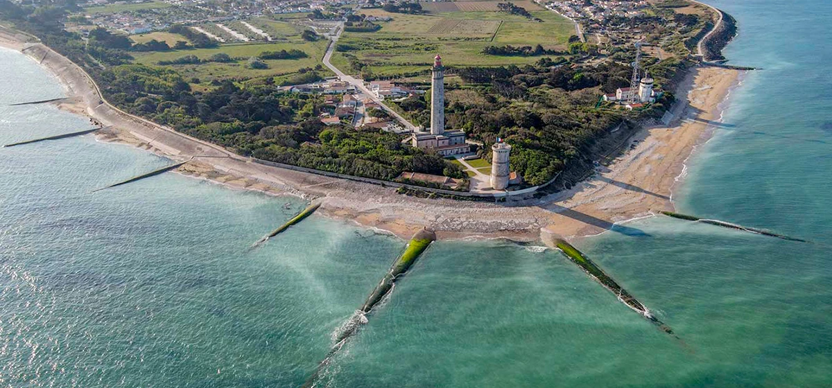 CAMPING LES PÉROUSES DU PHARE