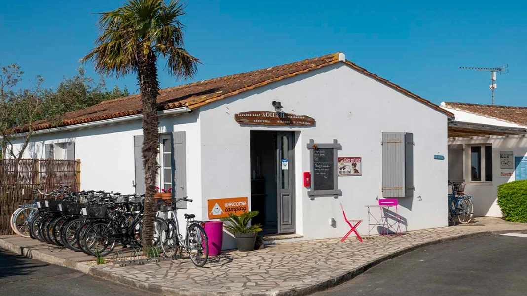 CAMPING LES PÉROUSES DU PHARE