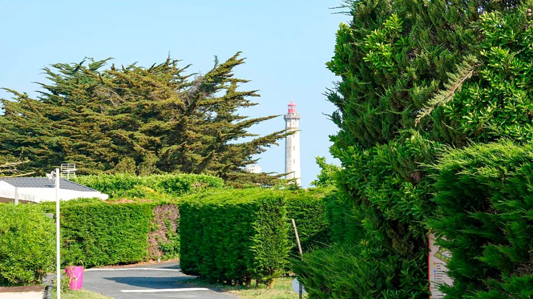 CAMPING LES PÉROUSES DU PHARE