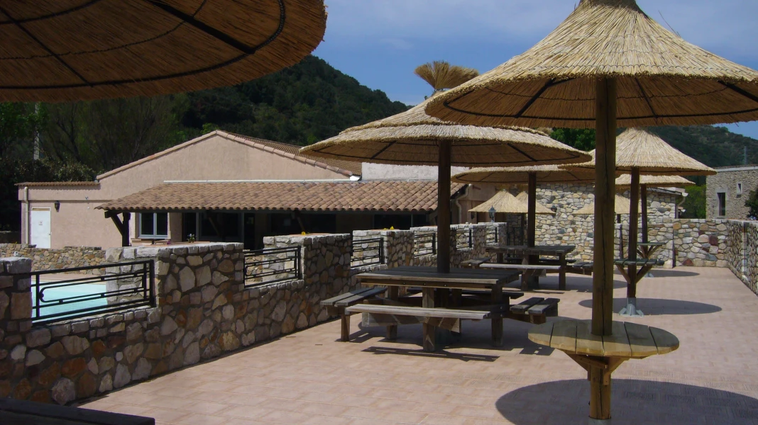 CAMPING LES VALS
