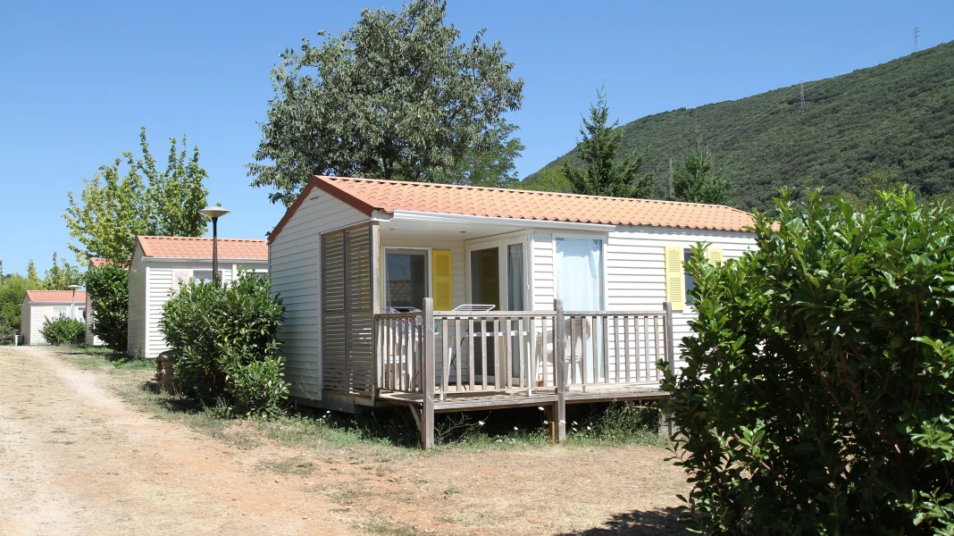 CAMPING LES VALS