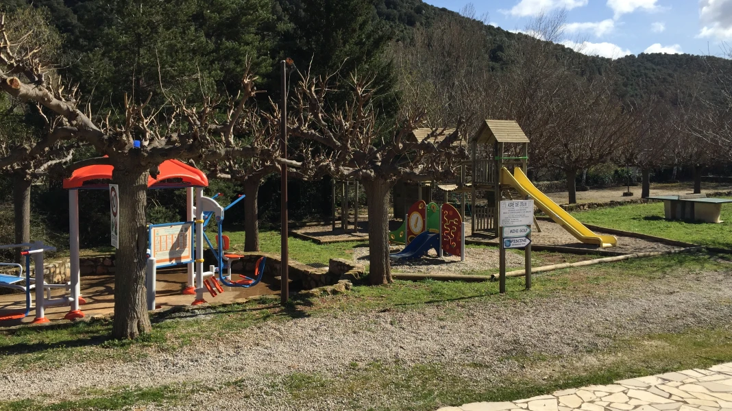 CAMPING LES VALS