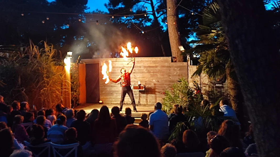 CAMPING LA DUNE DE JADE