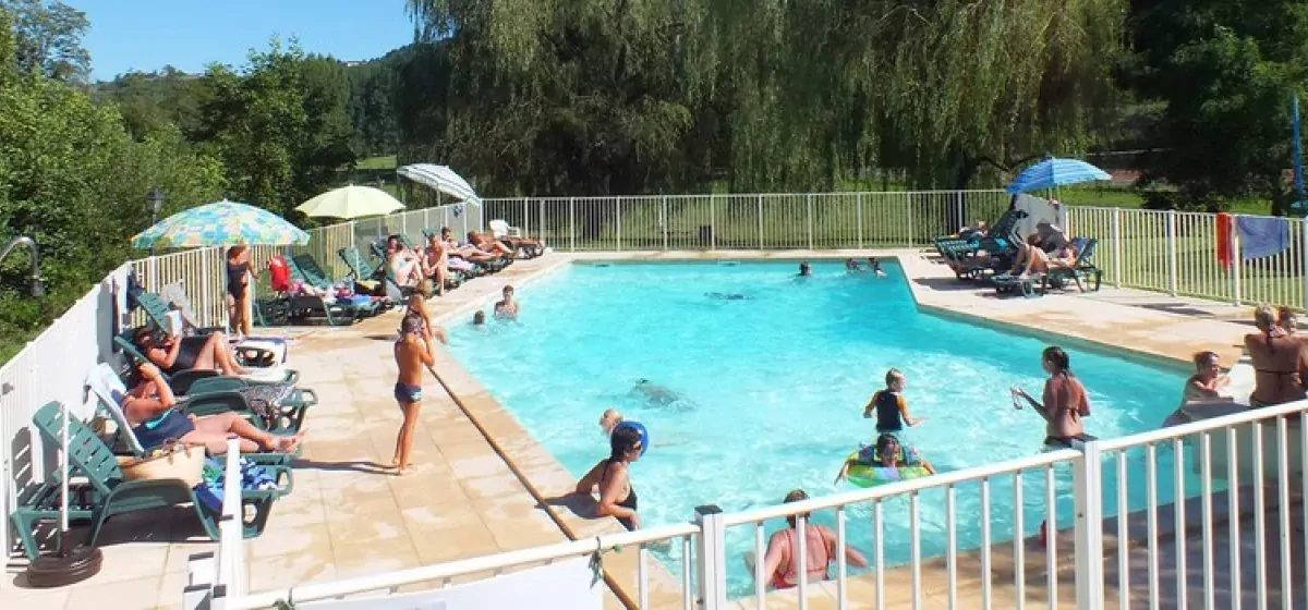 CAMPING LE ROQUELONGUE