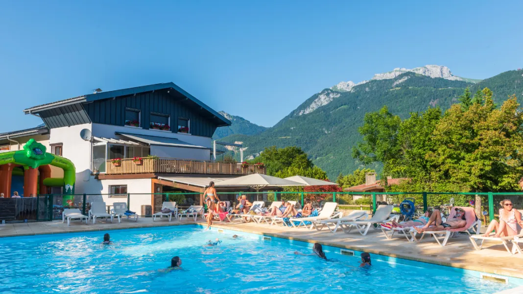 CAMPING LA FERME