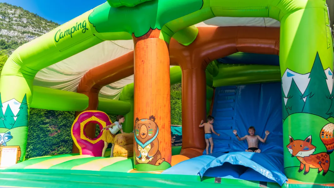CAMPING LA FERME