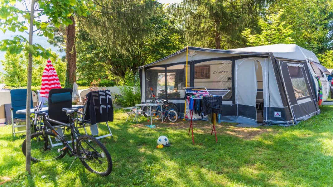 CAMPING LA FERME