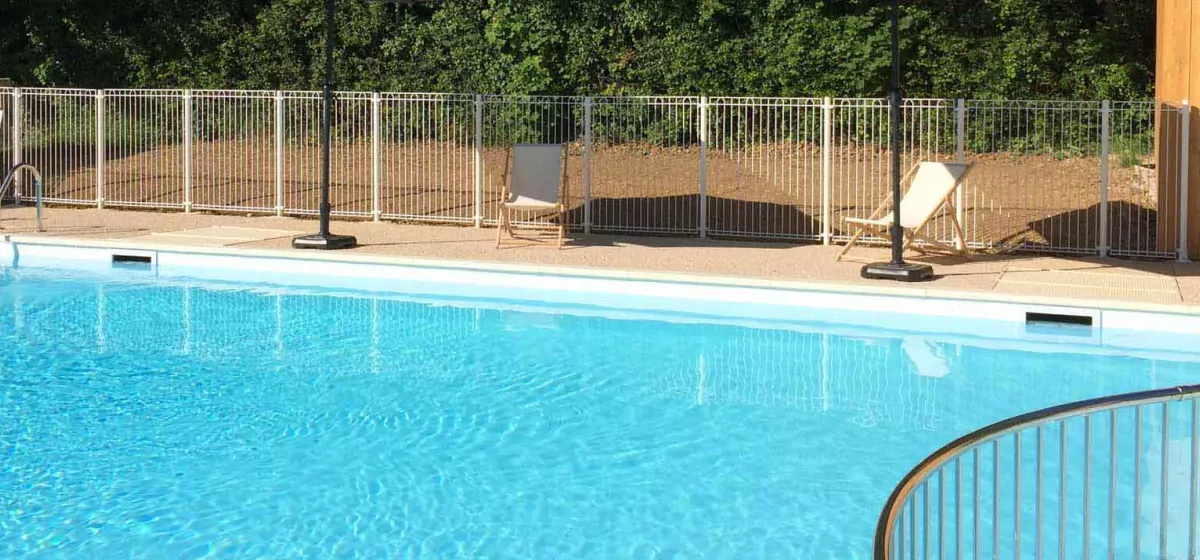CAMPING VERT AUXOIS