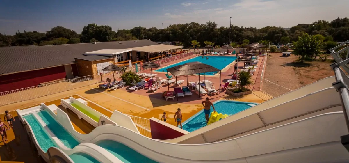 CAMPINGS DOMAINE DE GAJAN