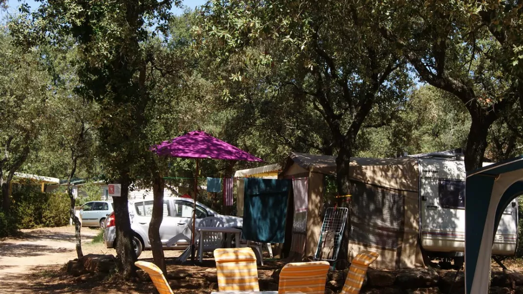 CAMPINGS DOMAINE DE GAJAN