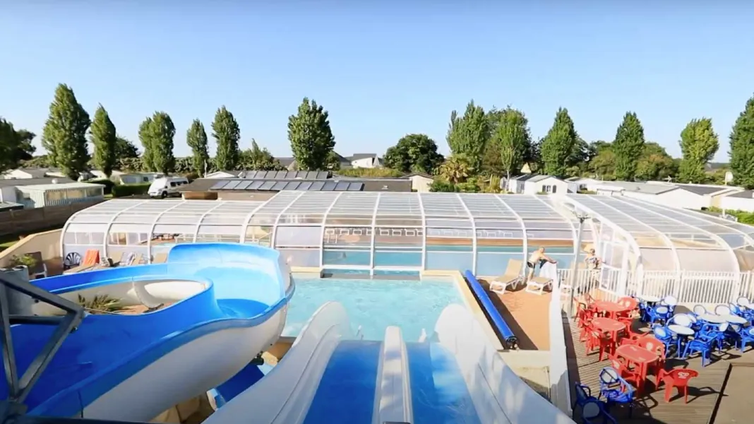 CAMPING DOMAINE DU MORBIHAN