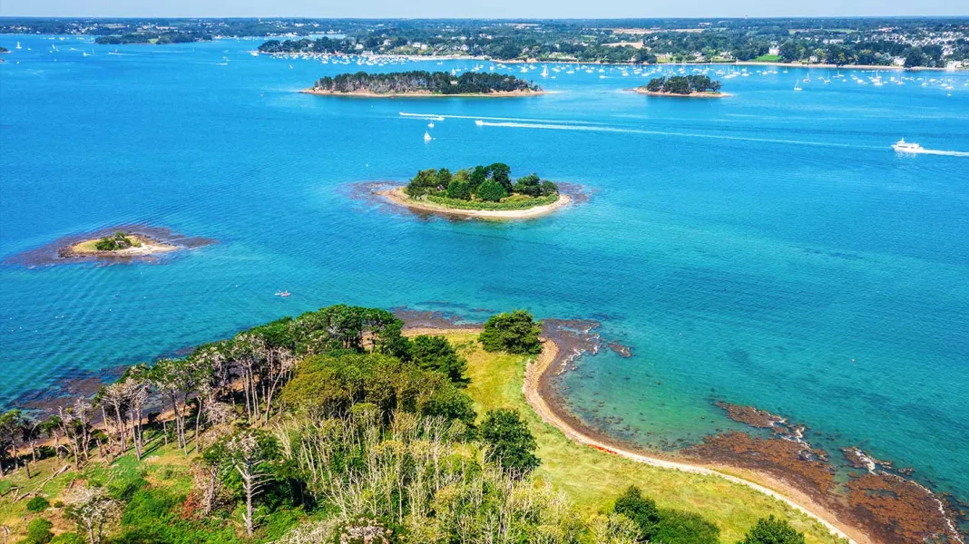 CAMPING DOMAINE DU MORBIHAN